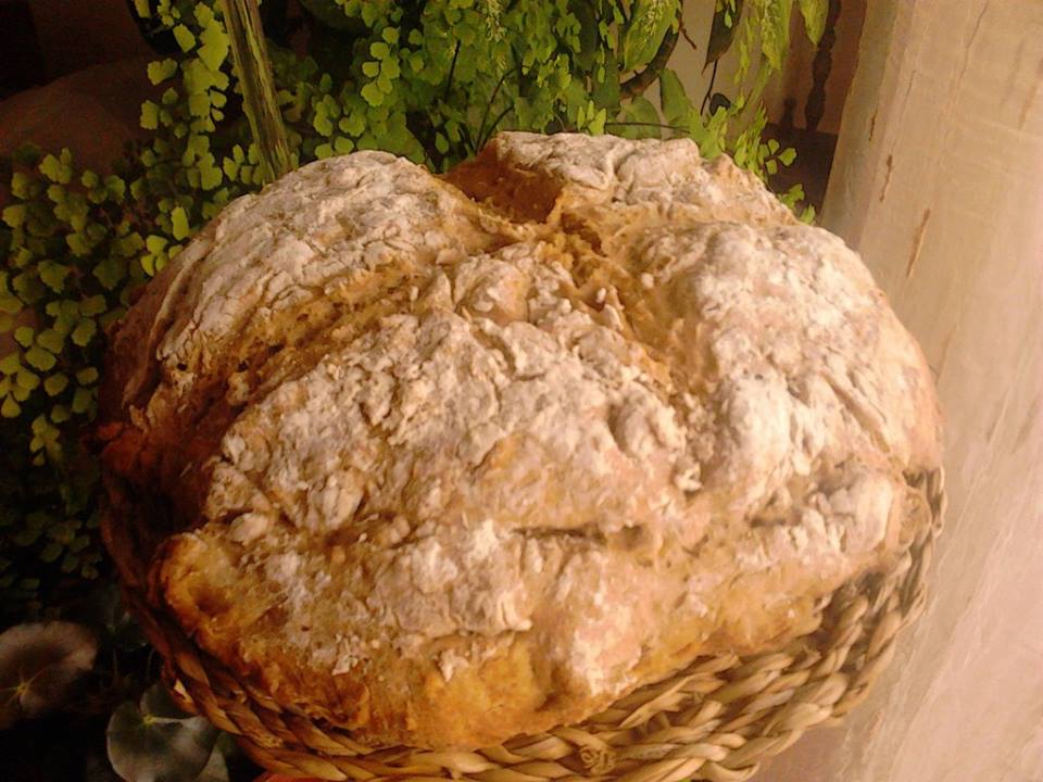 Sweet Potato and Seed Bread