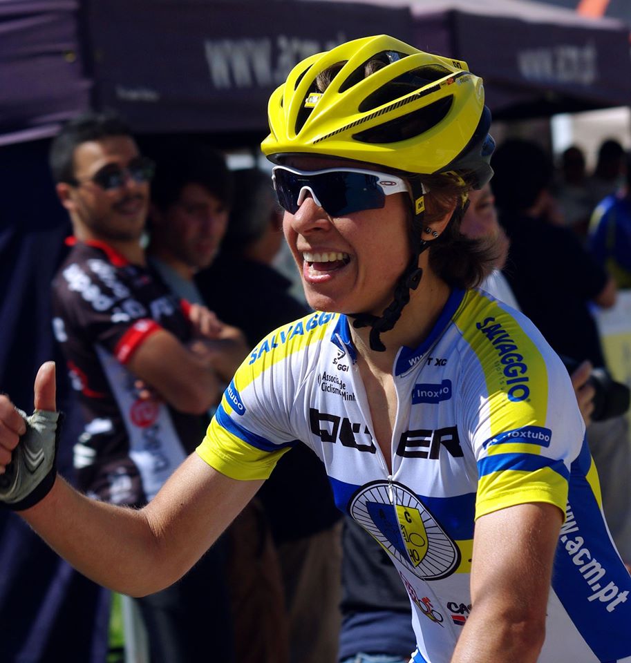 Ilda Pereira, cycling athlete 