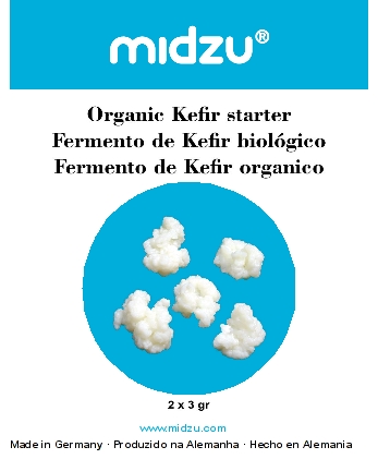 kefir culture midzu