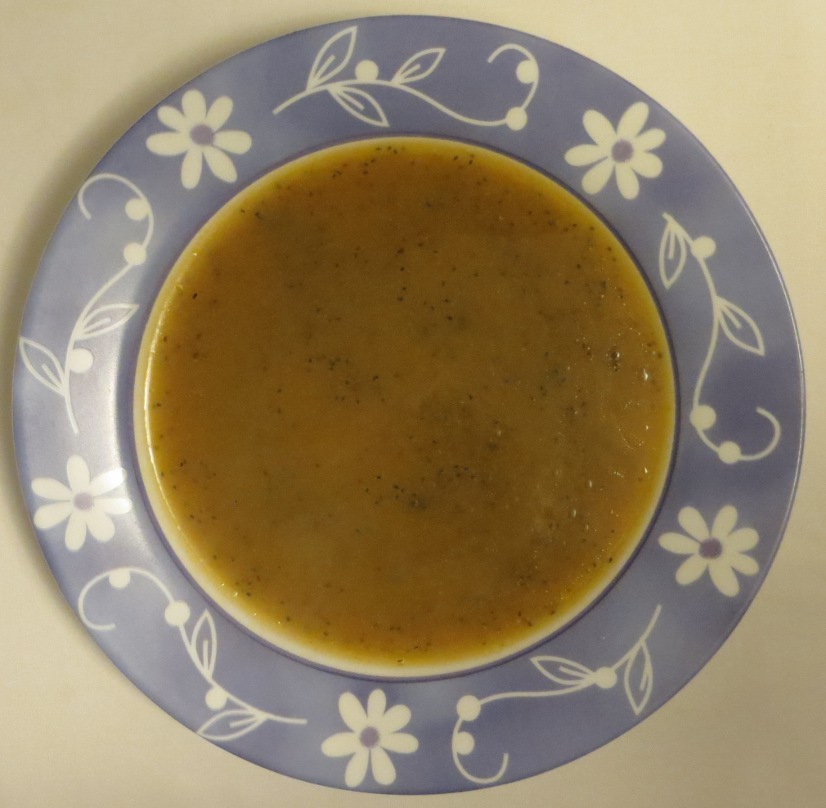 Vegetable Soup with Tukmaria Seeds