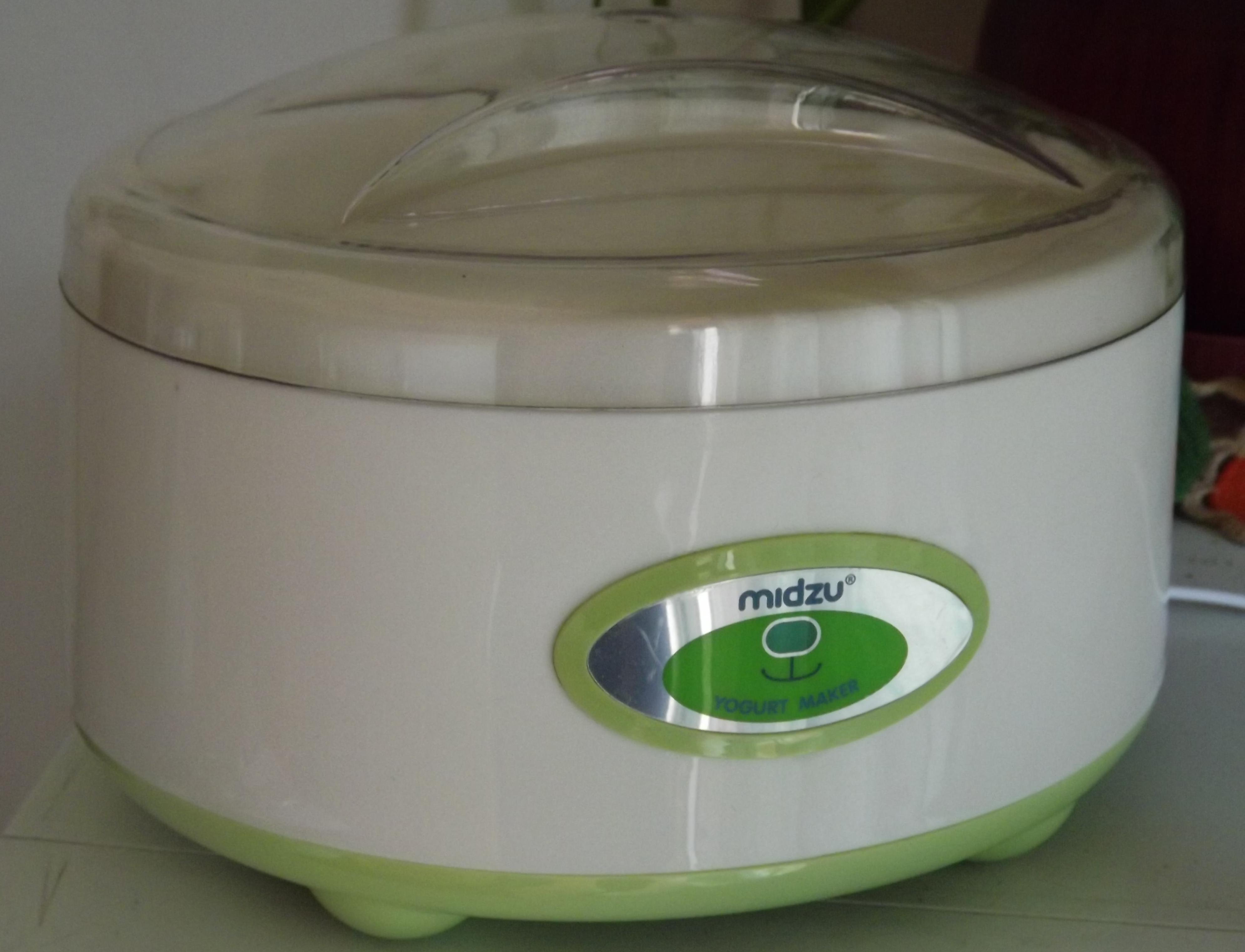 yogurt-maker